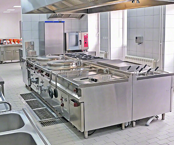 How To Get The Most Out Of Your Commercial Kitchen Appliances