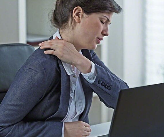 What Are The Causes And Treatments Of Shoulder Pain