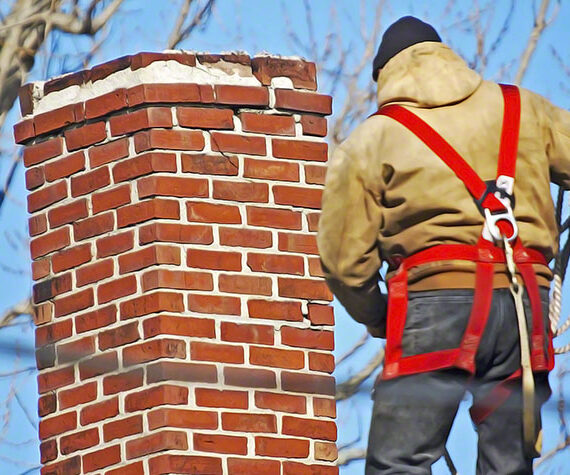 Chimney Tuckpointing Guide: How To Tuckpoint Your Chimney